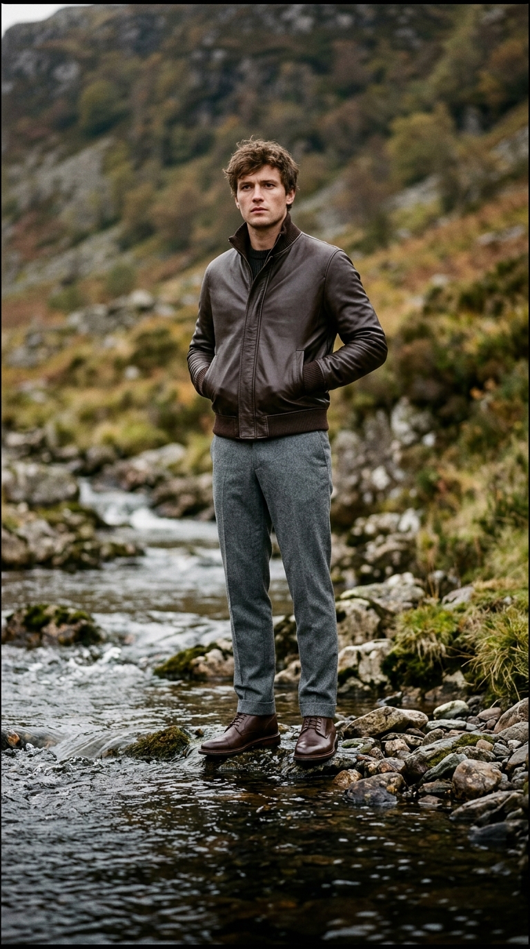 The Classic Shoe Shop Autumn Editorial